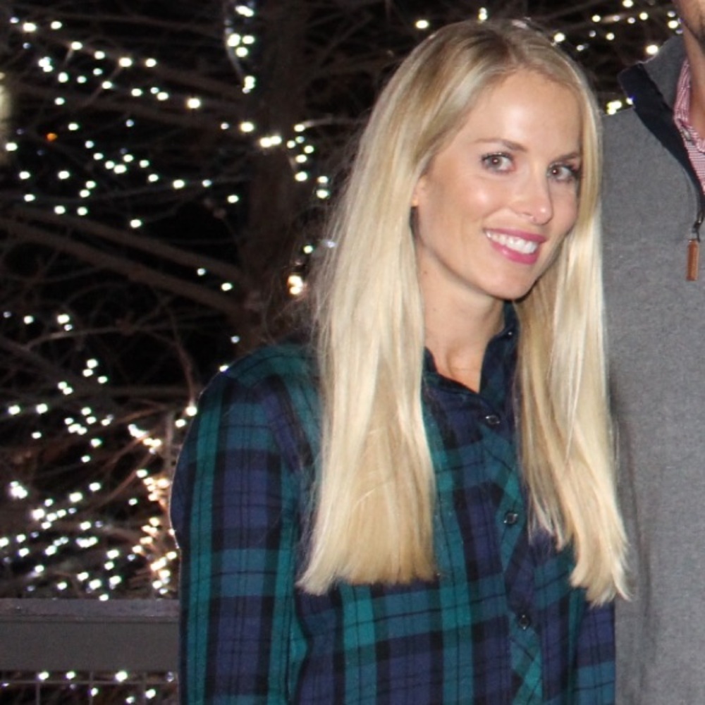 Rails Hunter Plaid  Button Up Shirt - Picture 6 of 6